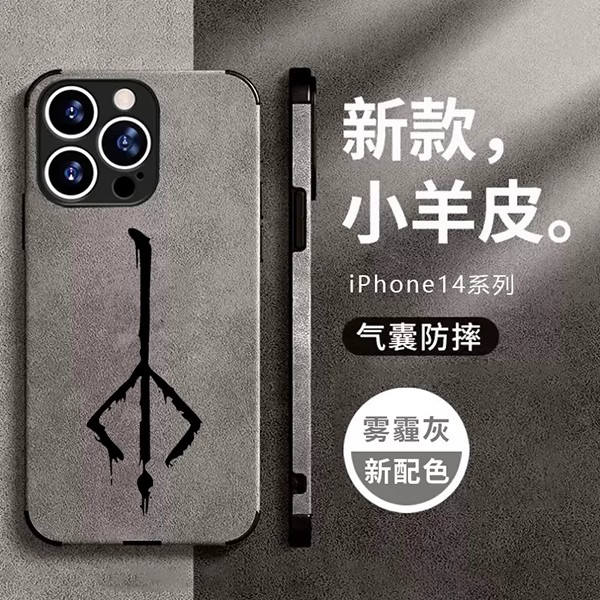 血源诅咒游戏动漫周边手机壳适用iphone16promax苹果14小米13红米K70华为P60荣耀80三星S23uVIVOX90