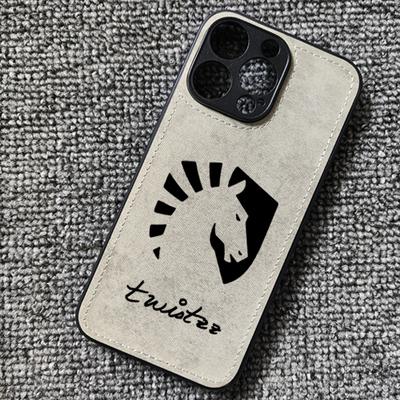Team Liquid战队 twistzz布纹手机壳适用iphone17p苹果16华为mate60pro小米14红米K80至尊iqooneo11一加ace5