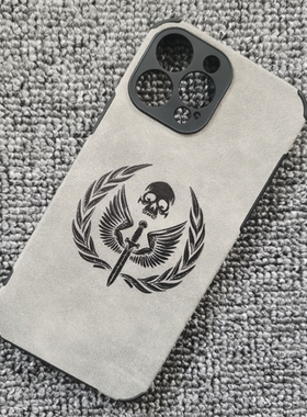 141特遣队COD使命召唤手机壳适用苹果iphone16pro小米13红米k60华为mate60p60nova11vivo荣耀90oppo三星S23