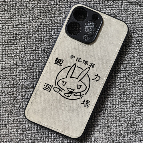 来自深渊阿比斯娜娜奇布纹手机壳适用iphone16pro苹果15华为P60小米14红米K70E至尊iqooneo8一加ACE3IQOO12