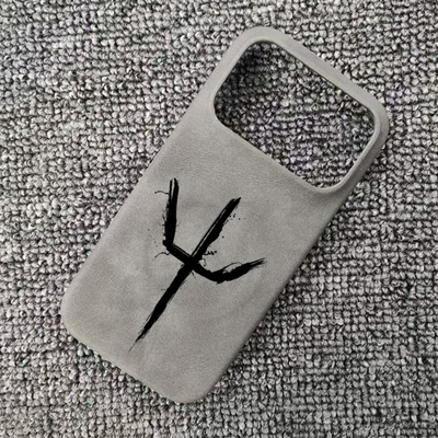 大剑猎魔战记Claymore周边肤感羊巴皮磁吸手机壳适用于iphone17苹果华为小米15红米K70三星S23一加荣耀WINRT