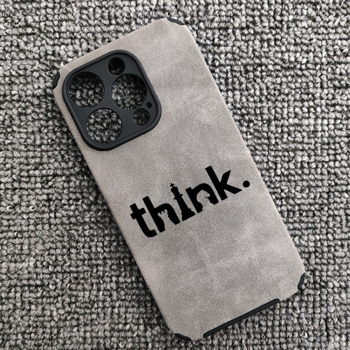 think国际象棋趣味游戏周边手机壳适用于iphone16PROmax苹果小米15三星S24红米K70华为nova12荣耀200VIVOX100
