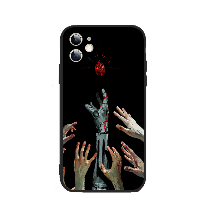 钢之炼金术师贤者之石爱德华动漫周边手机壳适用iPhone15pro苹果华为P60小米13红米K60VIVO一加ACE2PRO荣耀90