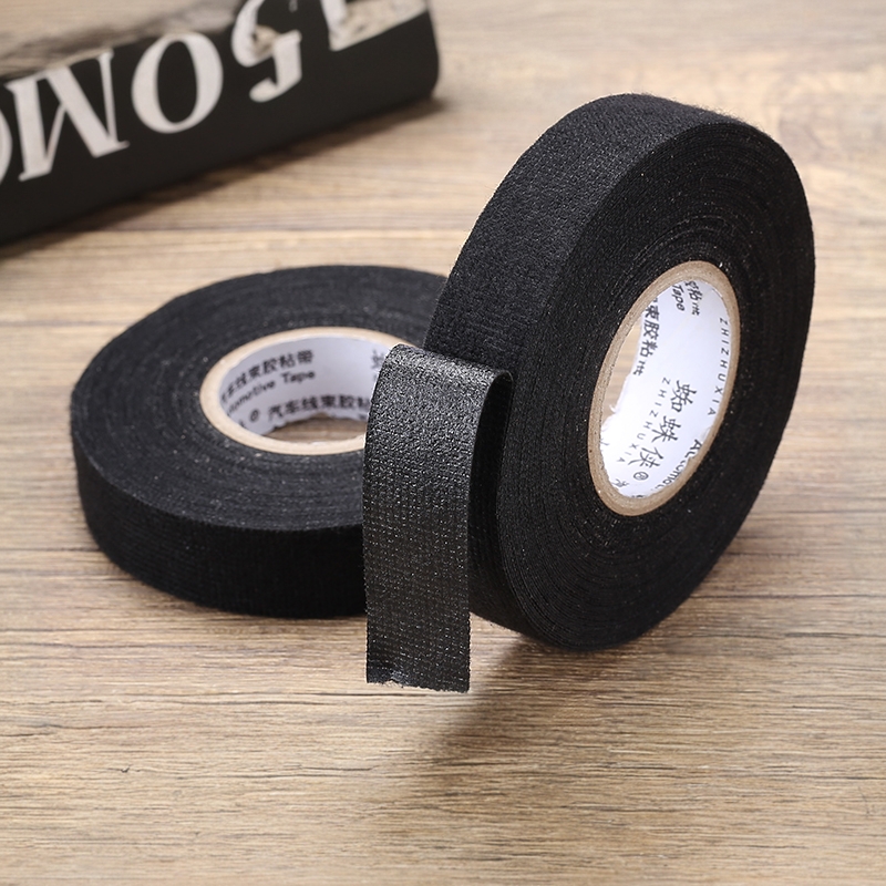 永乐绒布线束胶带降噪