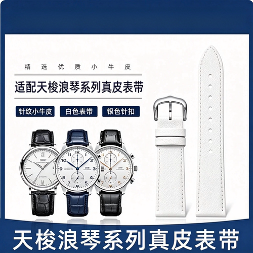 适配CK依波天王浪琴天梭系列表带