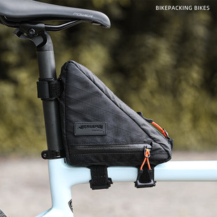 犀牛自行车包车架包上下管横梁三角包防水公路车山地车骑行收纳包