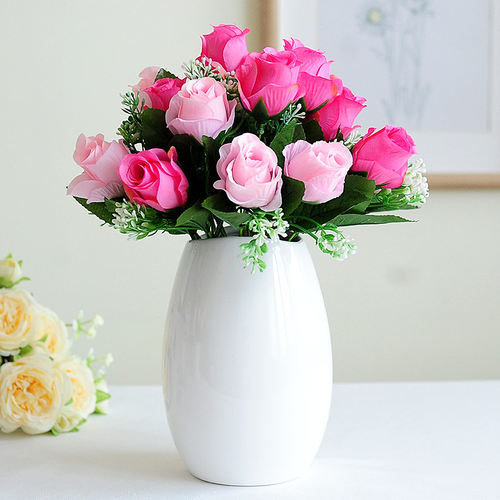 陨石灰花瓶花艺质量怎么样 陨石灰花瓶花艺口碑怎么样 小麦优选