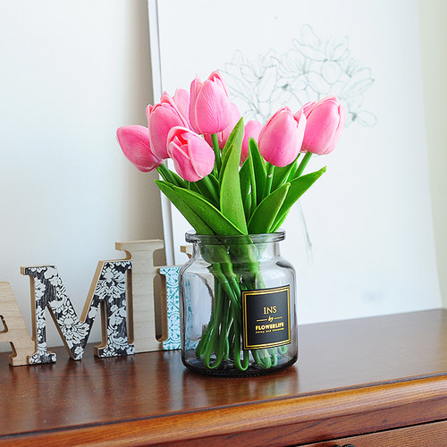 陨石灰花瓶花艺质量怎么样 陨石灰花瓶花艺口碑怎么样 小麦优选