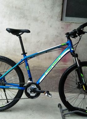 二手美利达山地车