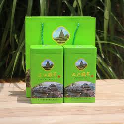好欢王子广西三江绿茶新茶春鲜茶叶高山功夫茶浓香型清鲜回甜包邮
