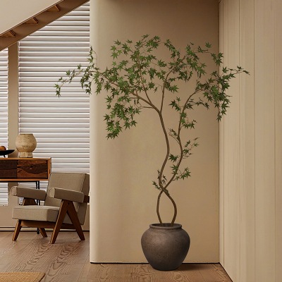 仿真绿植室内假树仿生植物盆栽