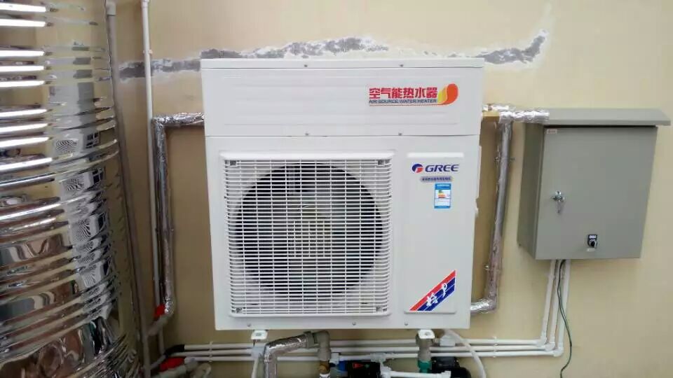格力空气能热水器 热泵热水器商用宾馆学校美容美发热水工程配件