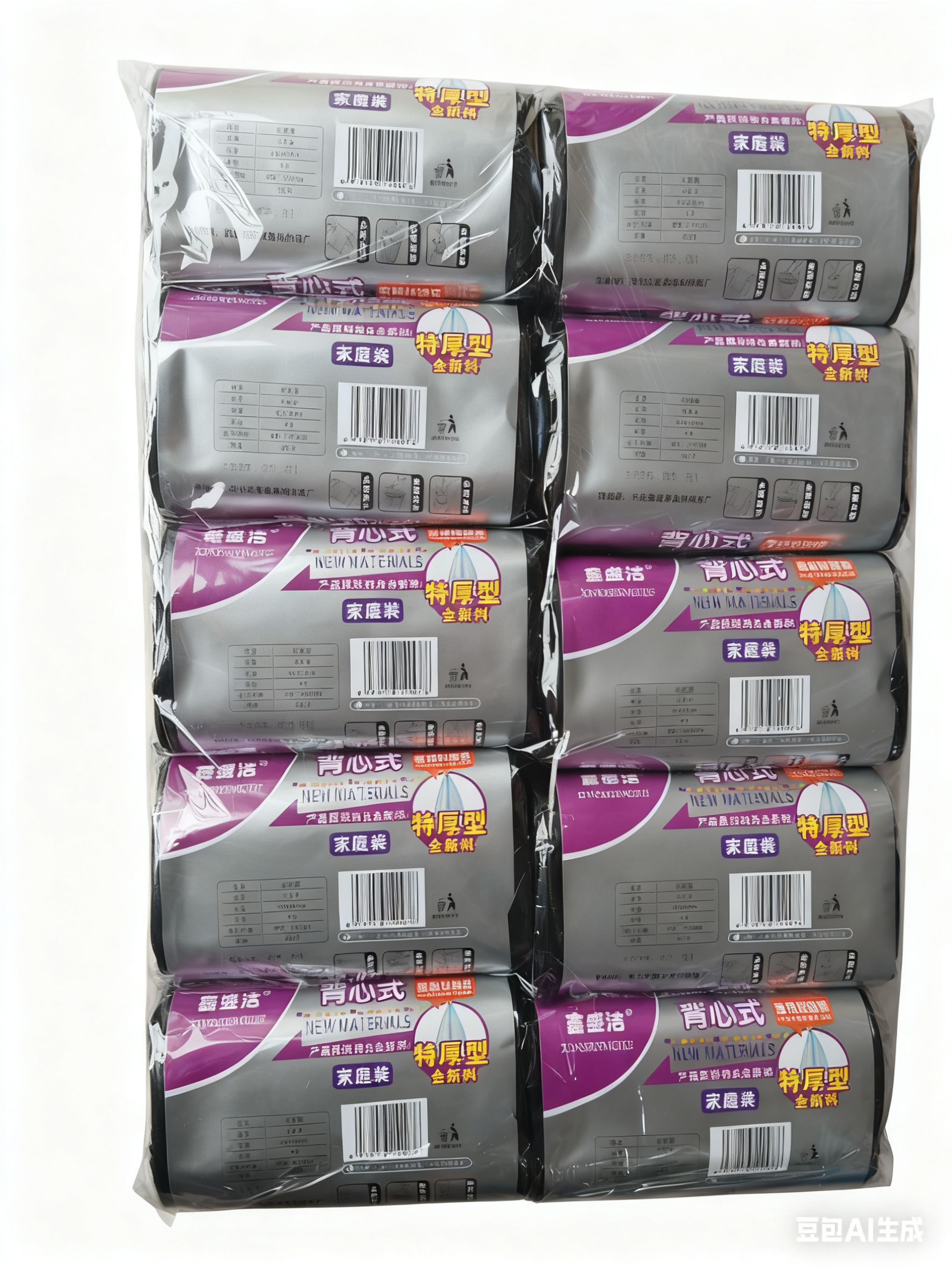 加厚 垃圾袋一次性家用浴室厨房黑色塑料清洁袋 包邮热销家用宿舍,家庭/个人清洁工具,家用垃圾袋,淘宝优惠券,粉丝福利购,淘宝优惠卷