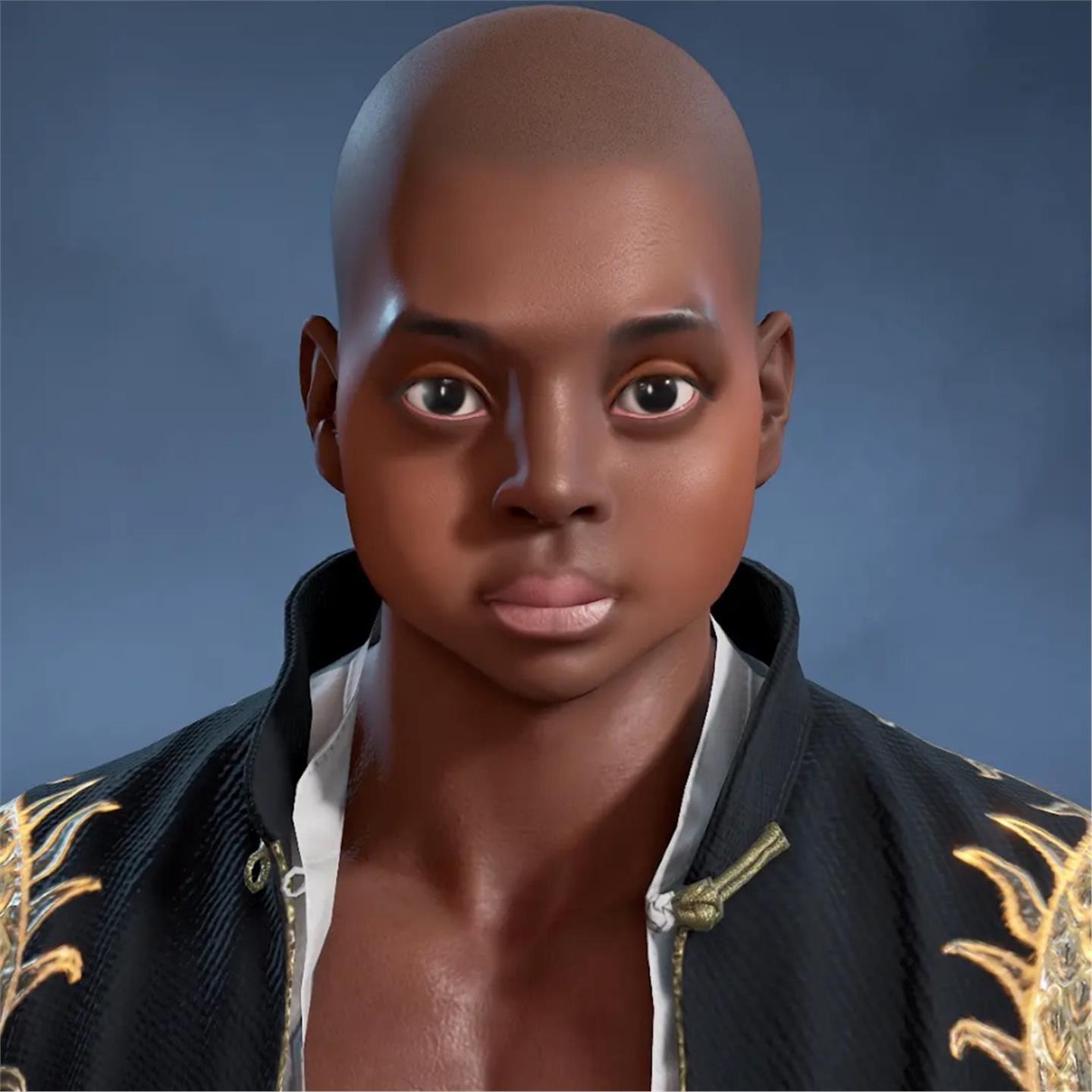 永劫无间捏脸男数据 季沧海张起灵哈迪万钧李寻欢 非洲十二少