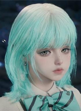 幻莹 NION2 永恒之塔2捏脸 台服韩服天魔女通用冷艳少女大小姐