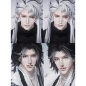 没棱角 燕云十六声捏脸男端游手游通用 脸太好捏了