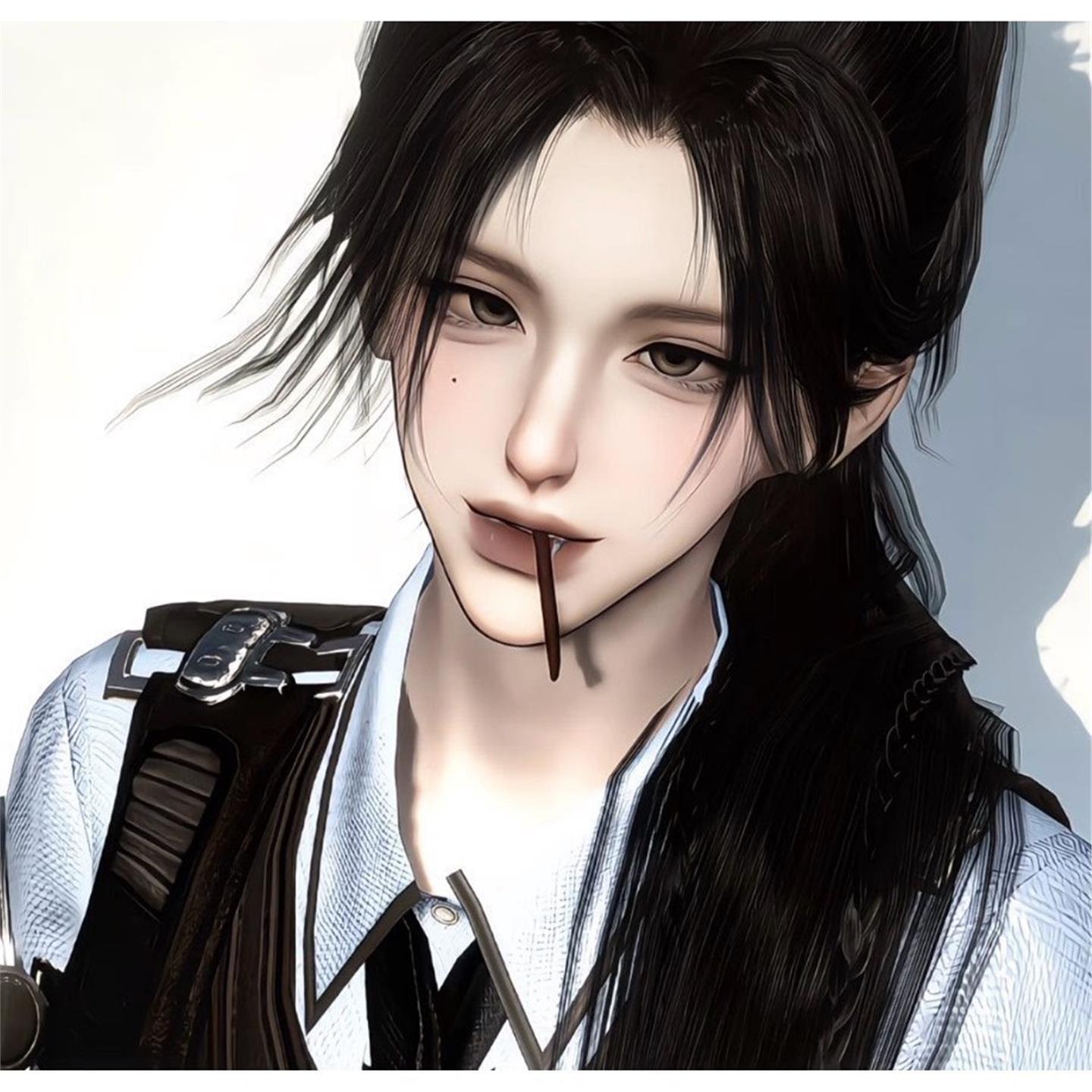 发2 洋芋大王 暹罗猫 承羡 逆水寒手游捏脸女通用