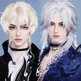 摺叠小狗 道月 诛仙世界捏脸 天音成男捏脸 已调身材 职业不通用