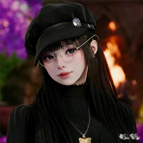 Puppyoo 带体型 AION2 永恒之塔2捏脸女 魔族天族通用