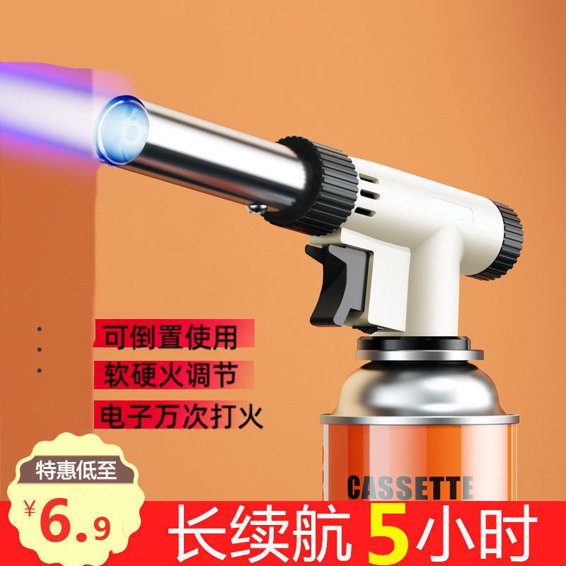 品质升级新功能厨用点火器点烟枪