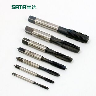 SATA世达机用丝锥50603 50604 50605 50608 50610 50612 50614