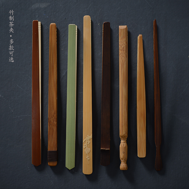 景德镇瓷玉轩手工竹制茶夹竹杯夹套装茶道镊子茶道配件六君子茶夹在类目 餐饮具, 茶具, 茶道/零配中 - 来自Buy2taobao.com提供专业的淘宝代购服务
