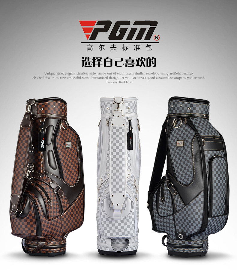 Sac de golf - Ref 44886 Image 3