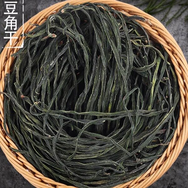嫩豆角无添加贵一点,好很多