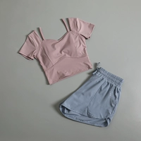 Розовый, синий