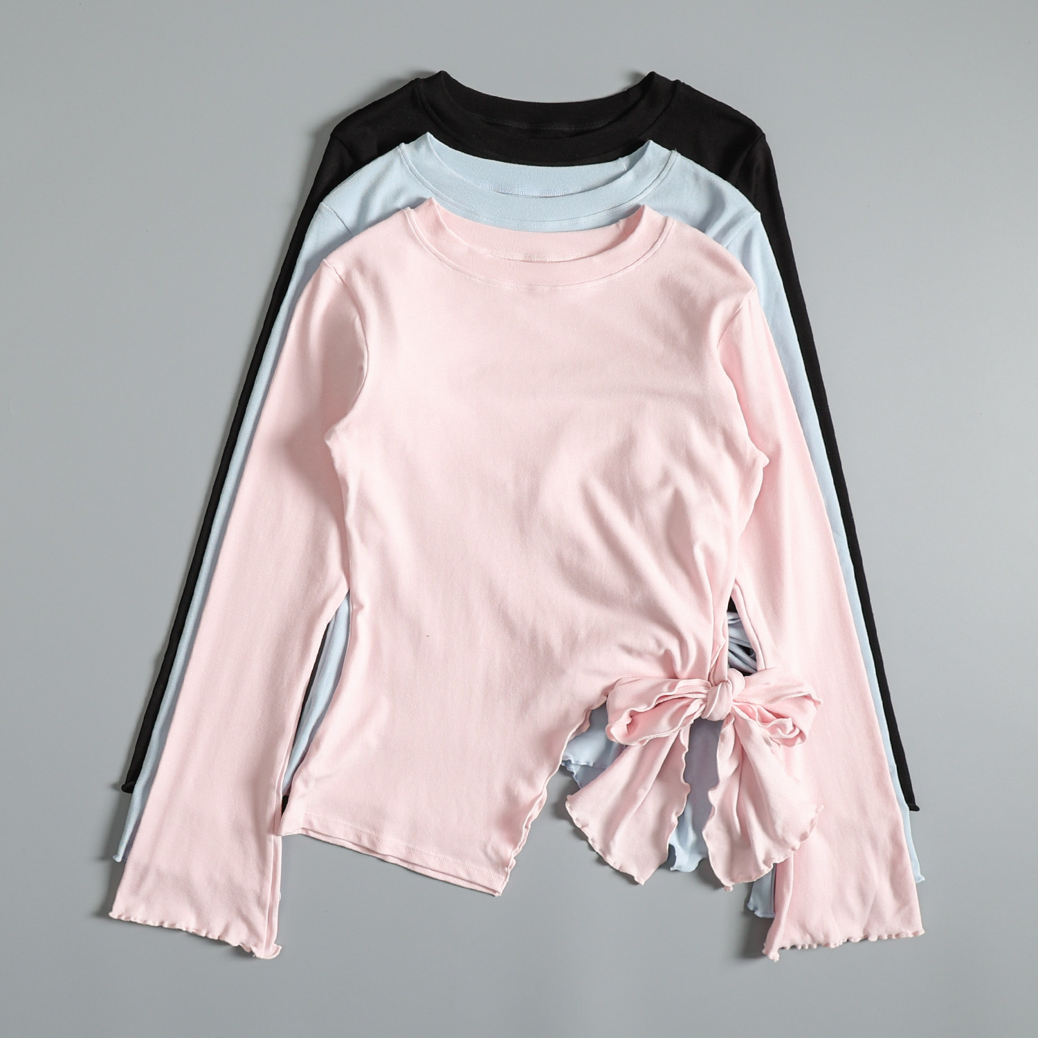 高颜值瑜伽服长袖女春季修身显瘦跑步健身速干衣时尚新款瑜伽上衣,运动服/休闲服装,运动T恤,淘宝优惠券,粉丝福利购,淘宝优惠卷