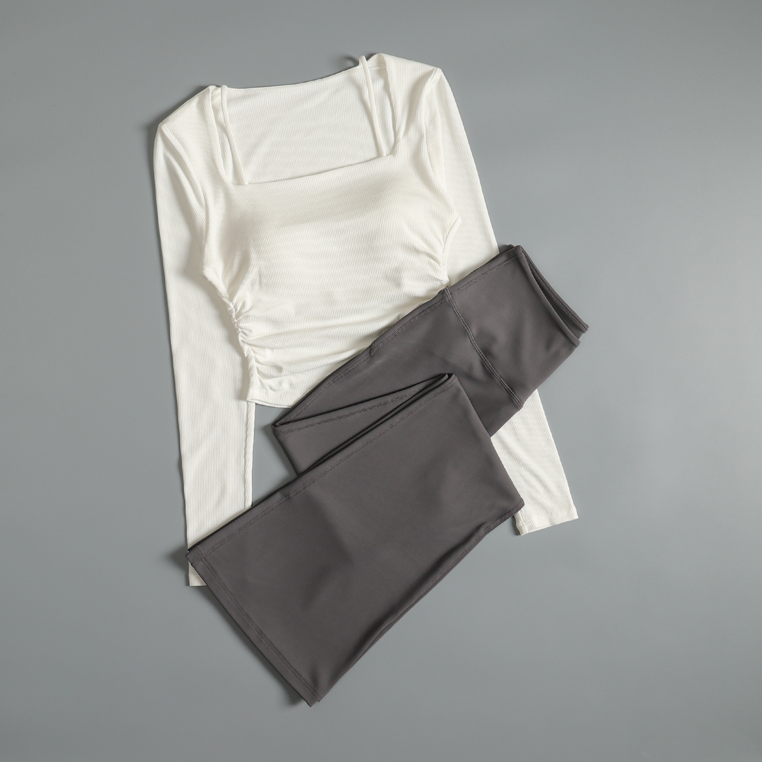 瑜伽服套装女秋季2025新款晨跑