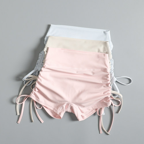 高颜值健身短裤女夏外穿跑步训练