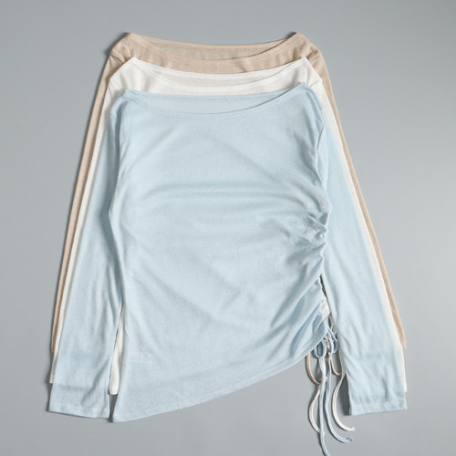 运动上衣女2025新款普拉提锻炼