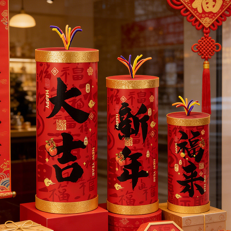 新年装饰品氛围布置春节立体福字摆件2026过年商场迎新拍照道具,节庆用品/礼品,节日装扮用品,淘宝优惠券,粉丝福利购,淘宝优惠卷