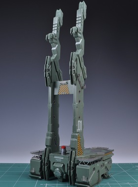 S017 ETCHING PARTS FOR RG EVANELION EX 初号机地台专用蚀刻片