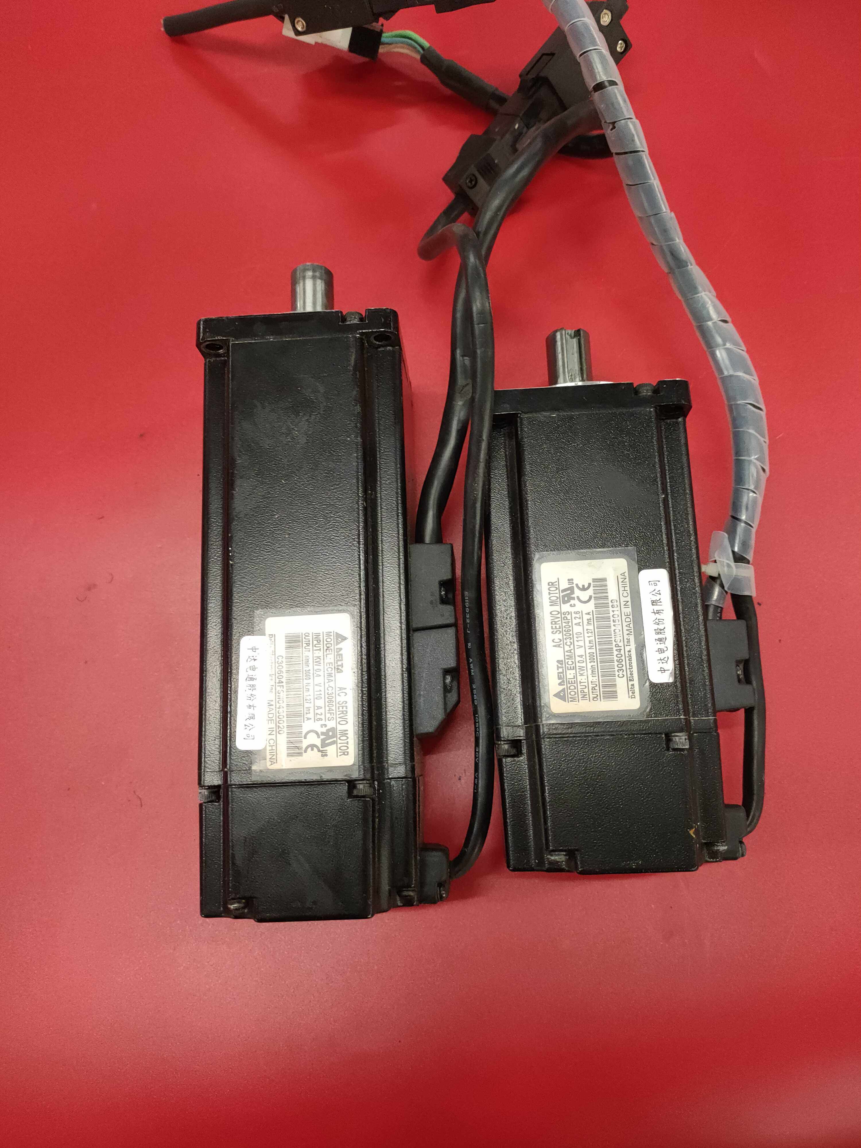 ecma-c30604fs台达欢迎电机