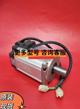 MHMJ082G1U松下A5伺服电机750W现货九成新包好议价出售