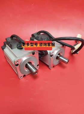 MSMD042S1S松下伺服电机400W低慣量电机九成新现货包好用