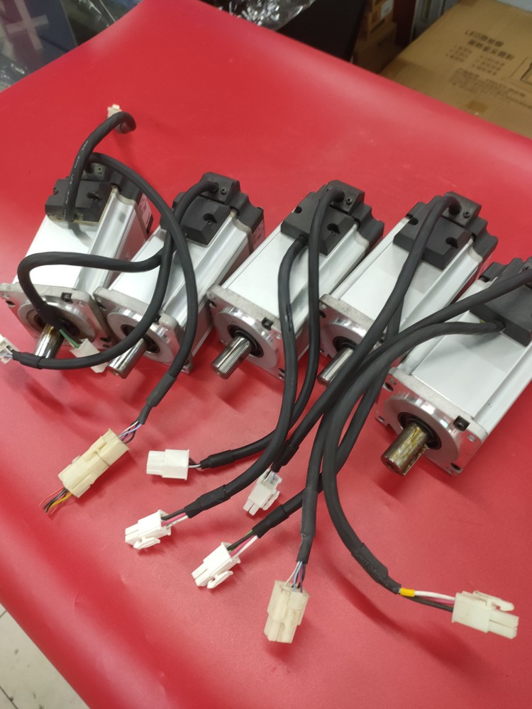 MHMJ042G1U松下伺服电机现货九成新包好保修议价出售