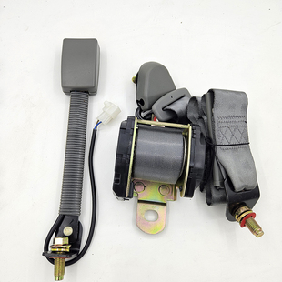 铃木老奥拓安全带插头快乐王子都市贝贝安全带插座原装 件 全新正品