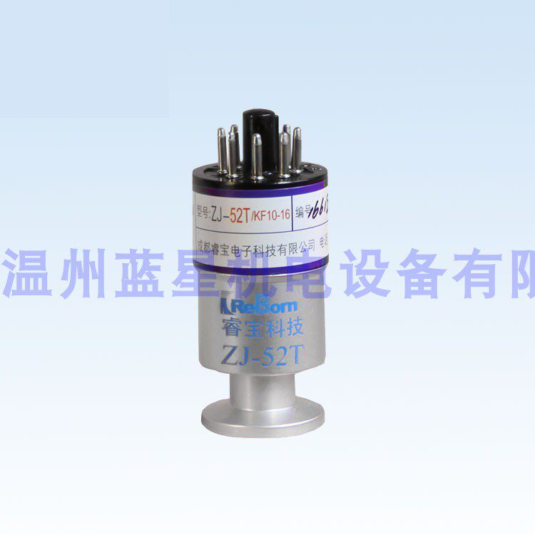 成都睿宝瑞宝电阻真空计规管硅管ZJ-52T CF35 KF16 KF10 ZJ-27