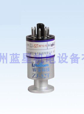 成都睿宝瑞宝电阻真空计规管硅管ZJ-52T CF35 KF16 KF10 ZJ-27