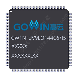 【国产】高云FPGA芯片GW1N-UV9LQ144C6/I5、GW1NR-LV9LQ144PC6/I5