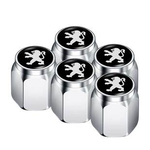 301 标致轮胎气门嘴帽408X 206 207 307e2008汽车气门芯帽盖 508L