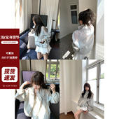 现货AHY 短外套 透气防晒衣女薄款 自留推荐 简约但是非常重工