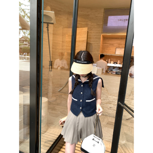 学院风半身裙套装 立减 25春夏折扣 女 AHY