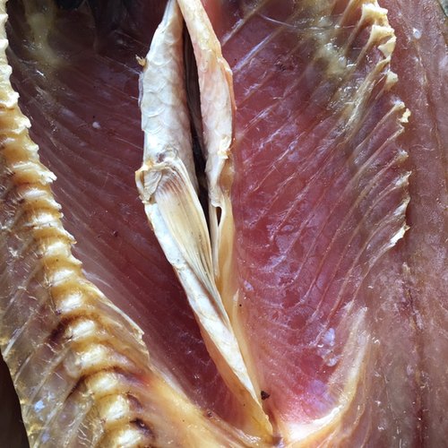 微山湖腊鱼咸鱼风干野鲤鱼包邮