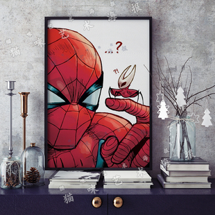 空洞骑士丝之歌游戏Hollow Knight: Silksong帆布打印海报装饰画