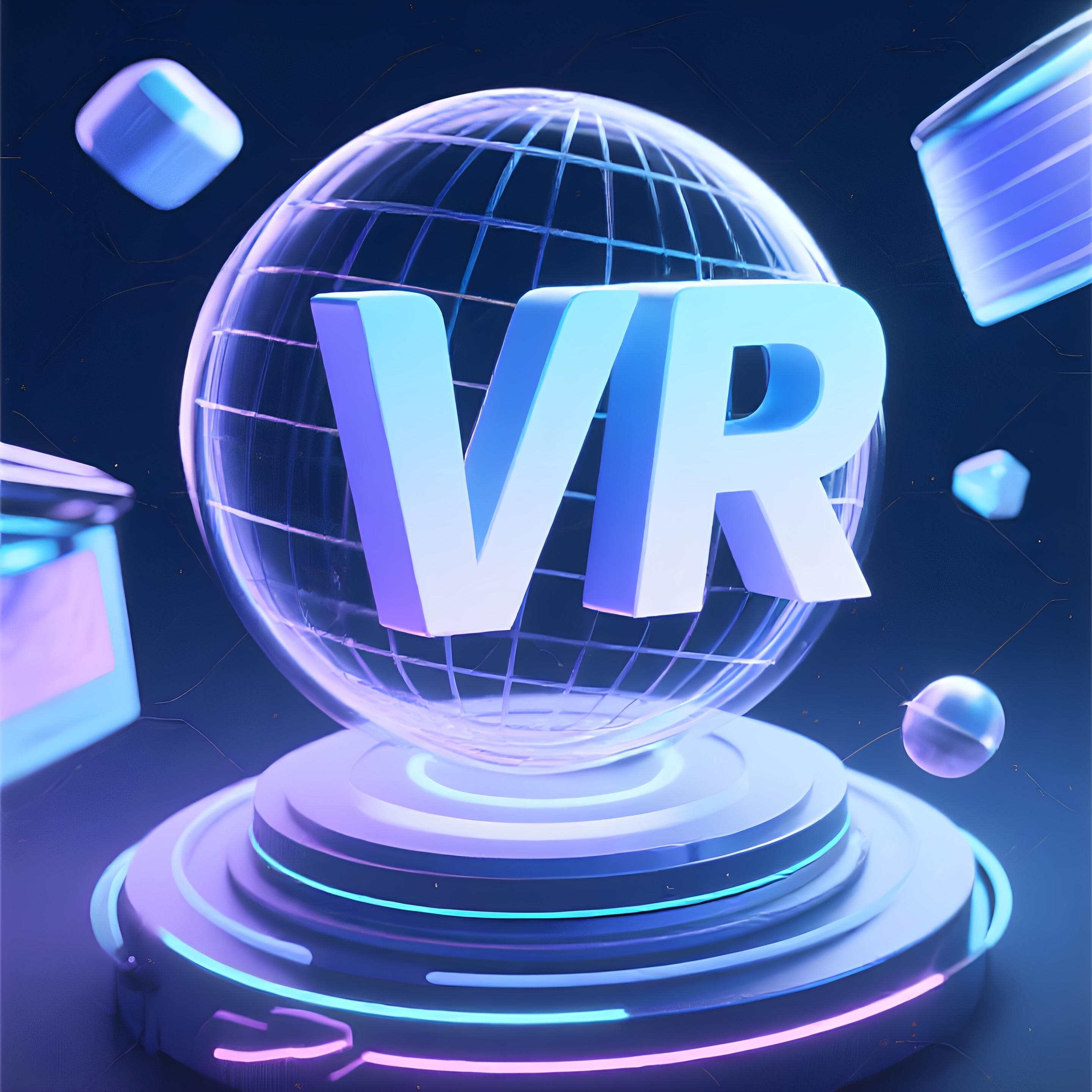 元宇宙VR全景krpano漫游网站制作