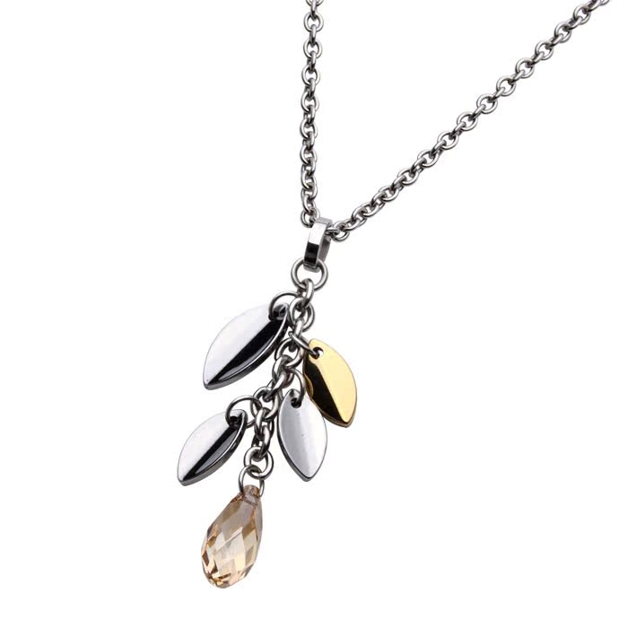 独家设计钨金配饰吊坠七夕送女生